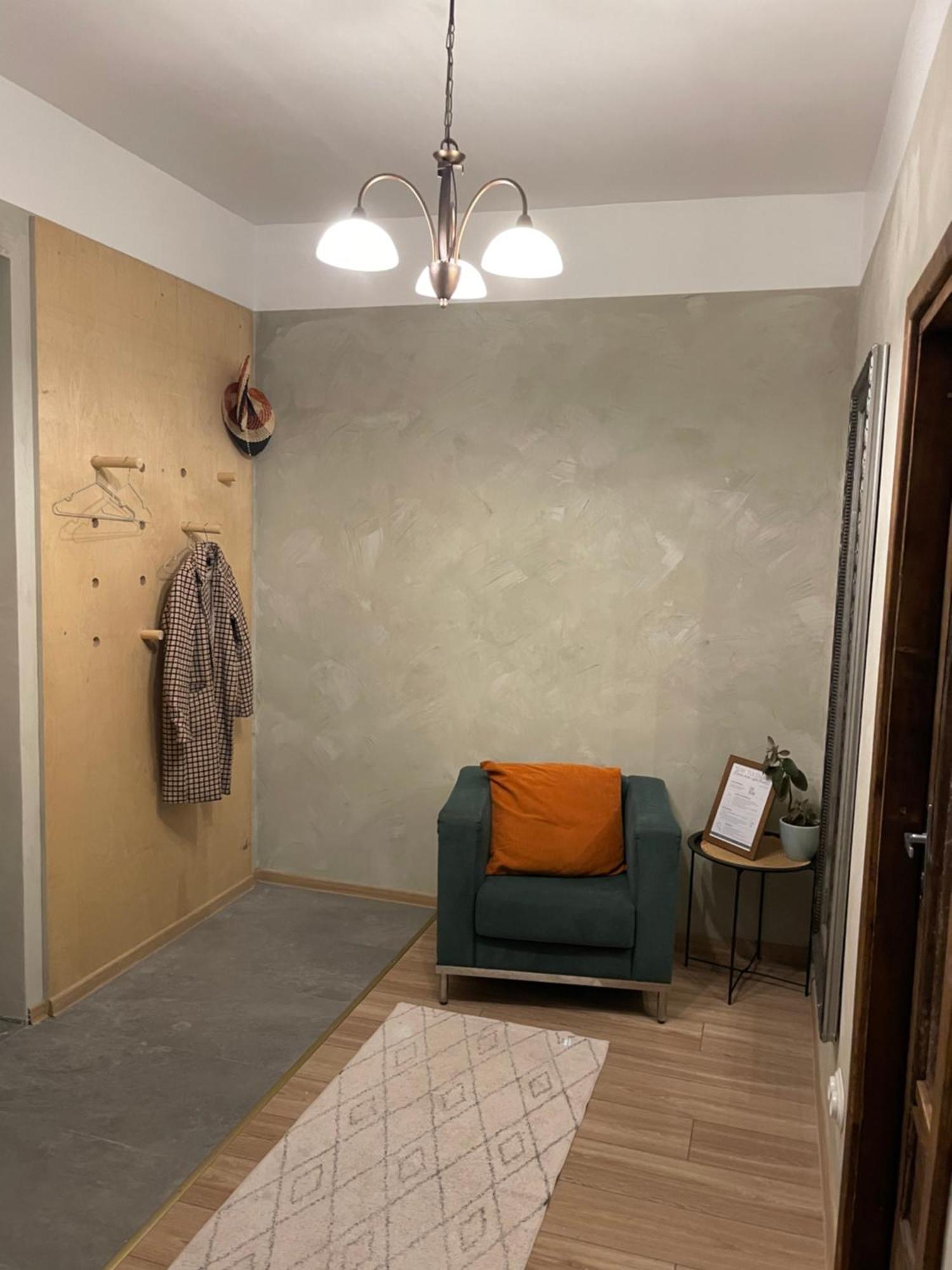 Cozy Narva Maee Apartment Tartu Eksteriør billede