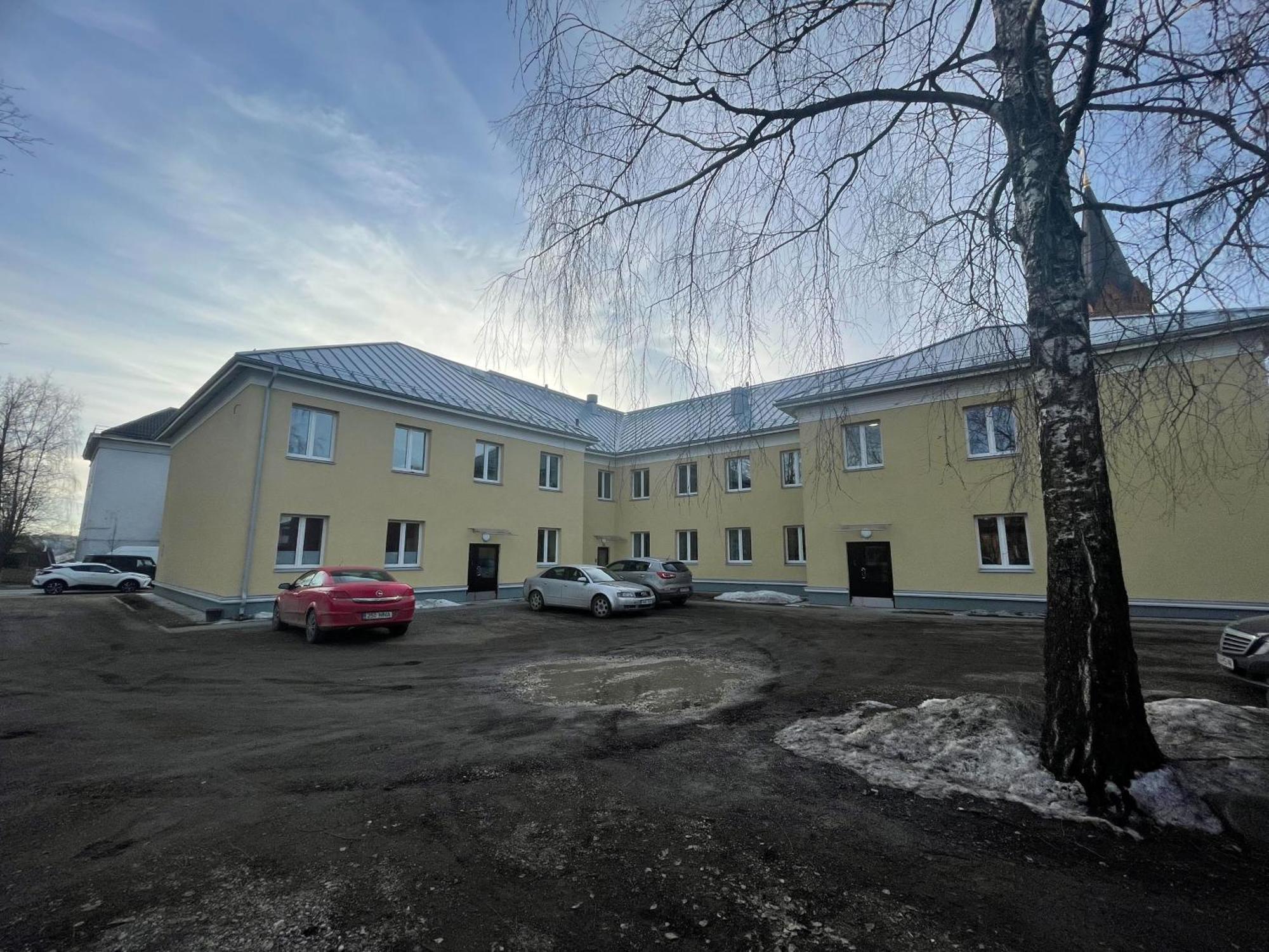 Cozy Narva Maee Apartment Tartu Eksteriør billede
