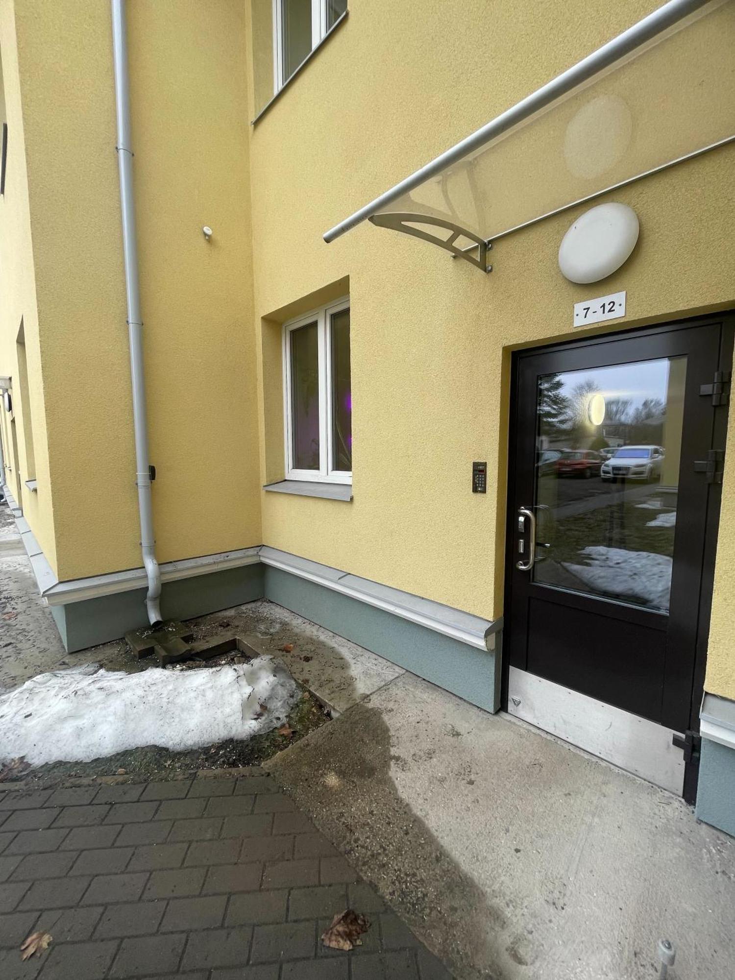 Cozy Narva Maee Apartment Tartu Eksteriør billede