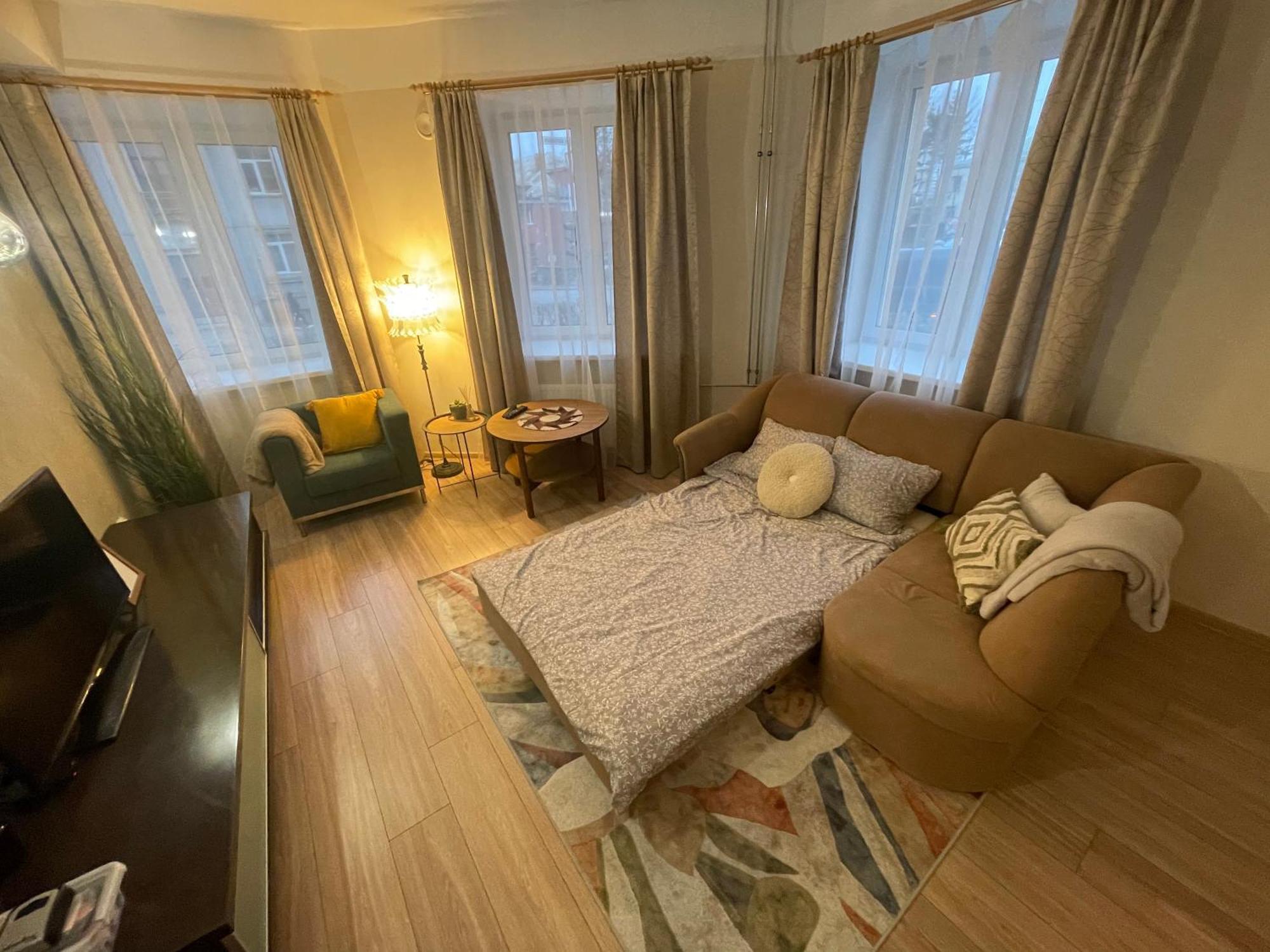 Cozy Narva Maee Apartment Tartu Eksteriør billede