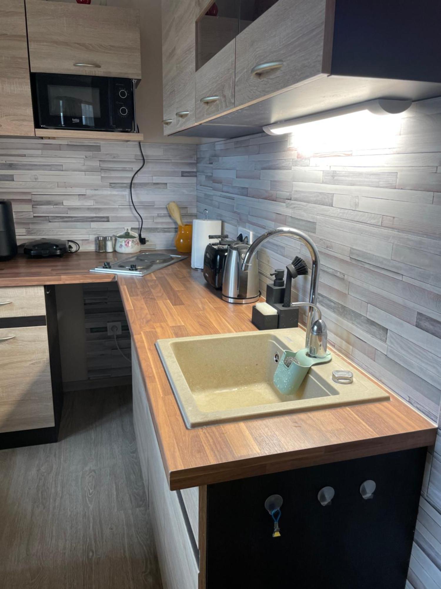 Cozy Narva Maee Apartment Tartu Eksteriør billede