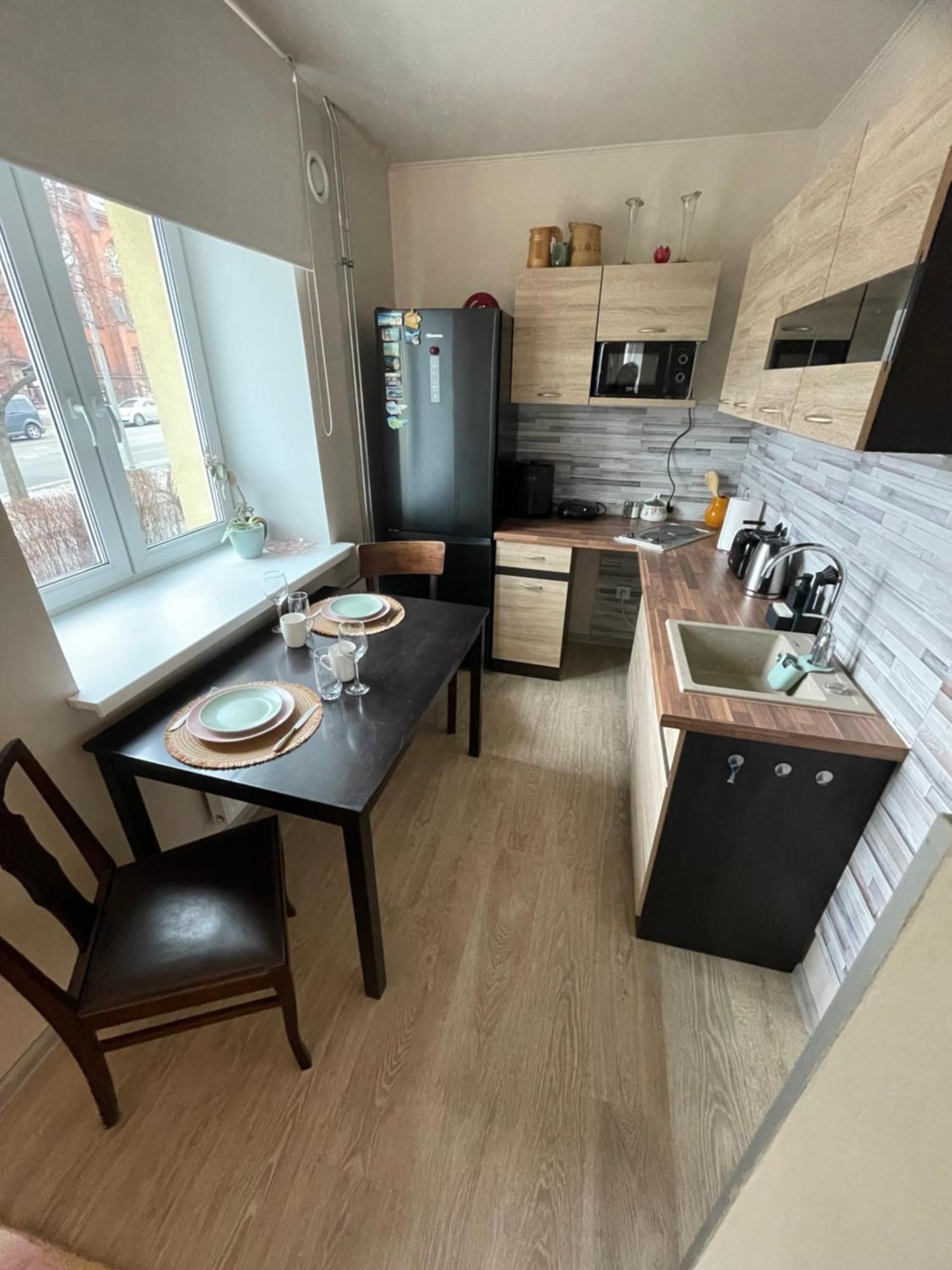 Cozy Narva Maee Apartment Tartu Eksteriør billede