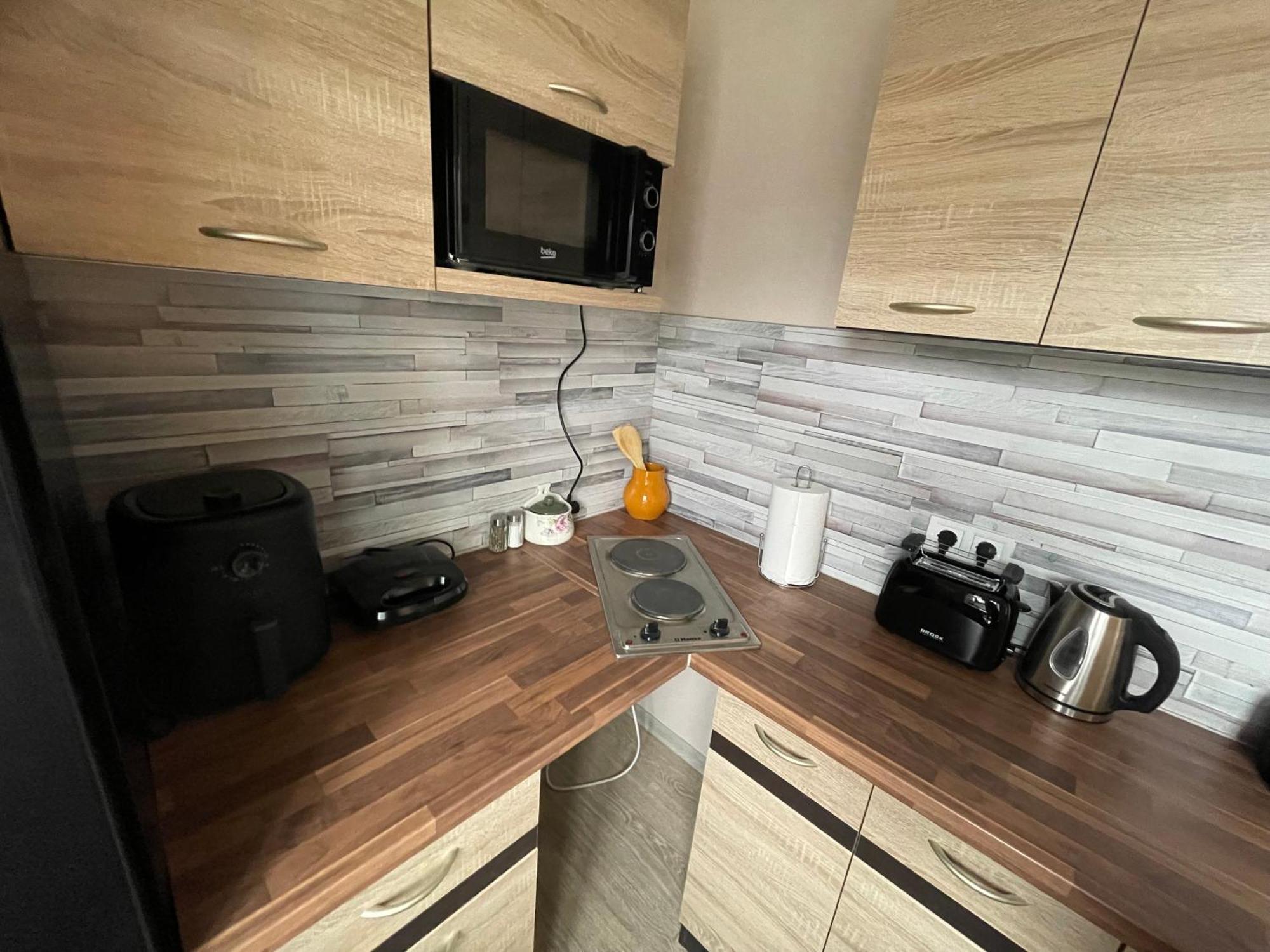Cozy Narva Maee Apartment Tartu Eksteriør billede