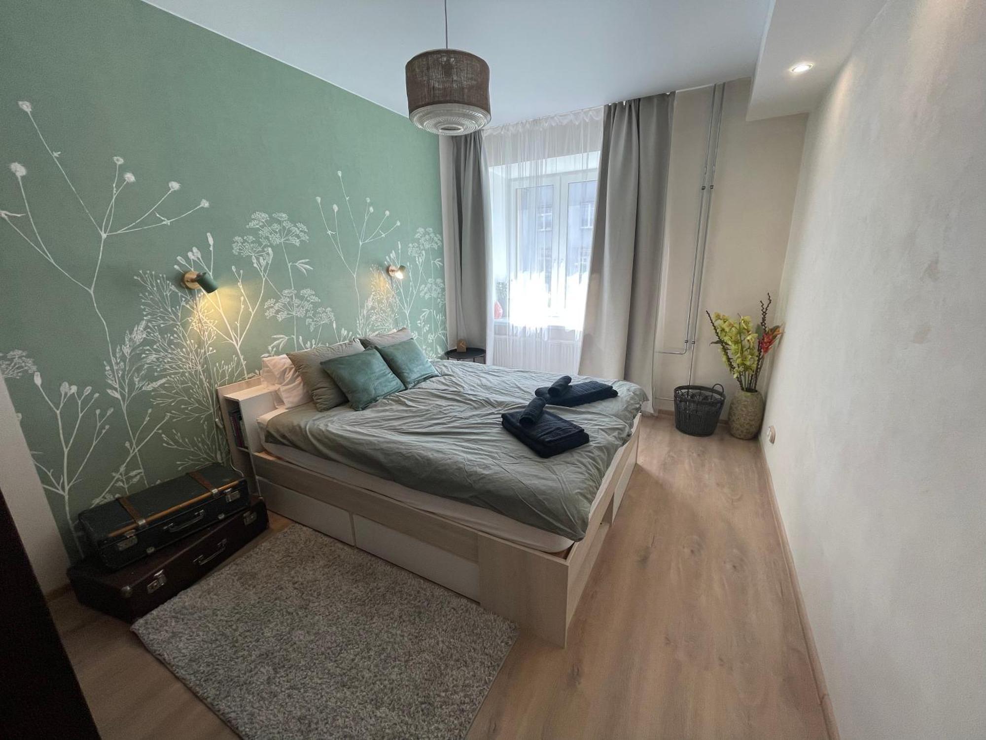 Cozy Narva Maee Apartment Tartu Eksteriør billede